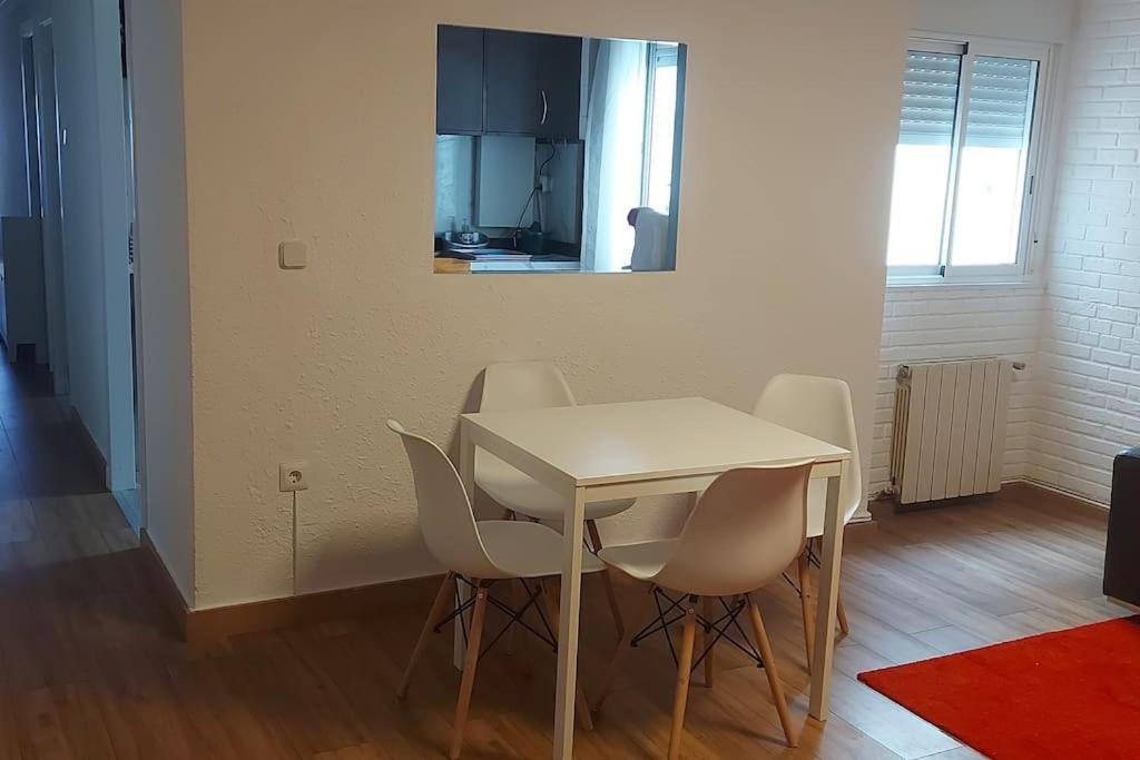Precioso Piso-Apartamento En Barrio De Σαραγόσα Εξωτερικό φωτογραφία