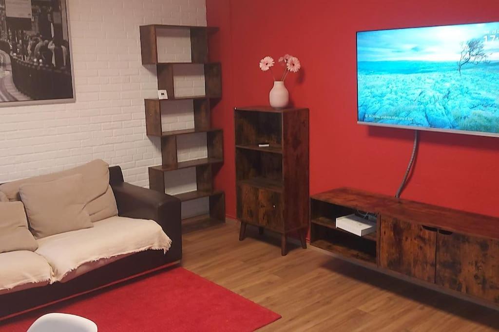 Precioso Piso-Apartamento En Barrio De Σαραγόσα Εξωτερικό φωτογραφία