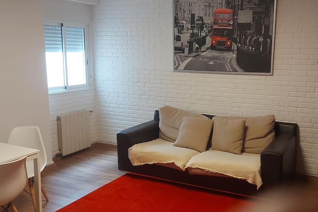 Precioso Piso-Apartamento En Barrio De Σαραγόσα Εξωτερικό φωτογραφία