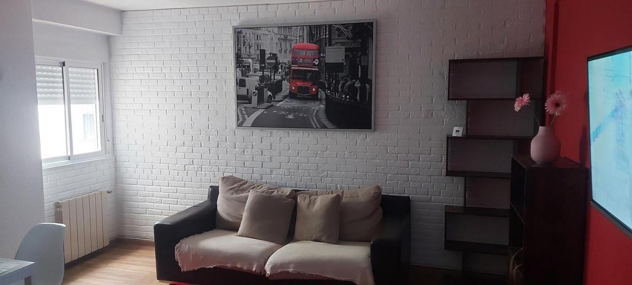 Precioso Piso-Apartamento En Barrio De Σαραγόσα Εξωτερικό φωτογραφία